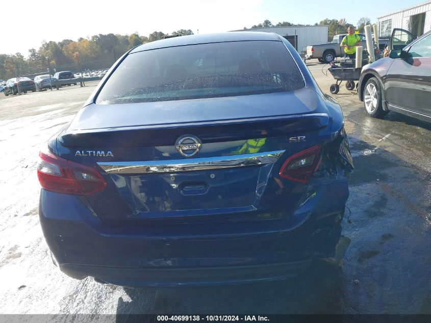 2017 Nissan Altima 2.5 Sr VIN: 1N4AL3AP5HC499452 Lot: 40699138