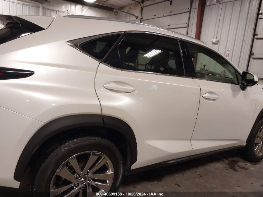 2020 Lexus Nx 300 VIN: JTJGARDZ5L2218448 Lot: 40699158