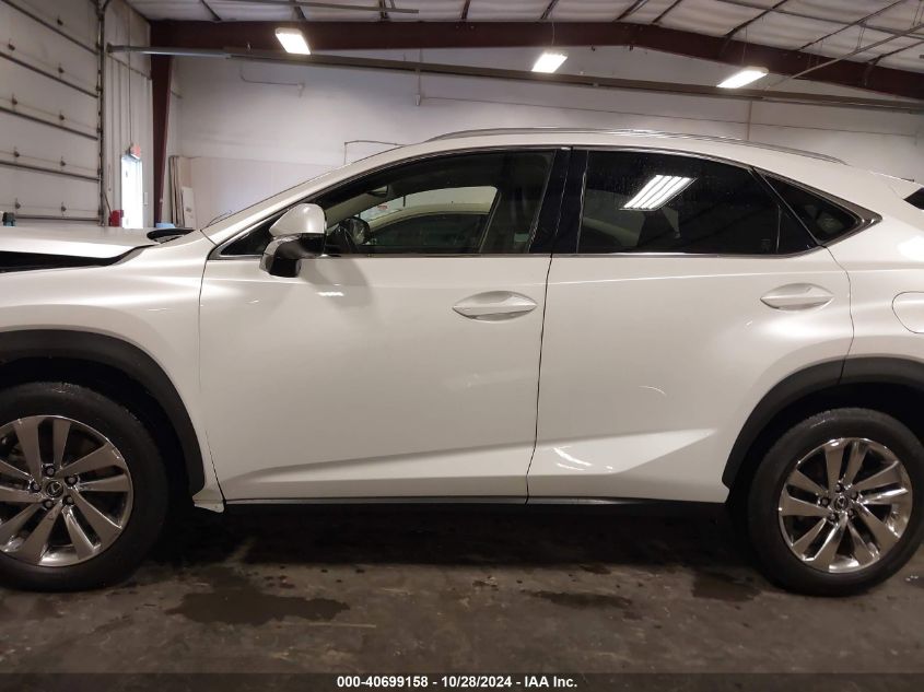 2020 Lexus Nx 300 VIN: JTJGARDZ5L2218448 Lot: 40699158