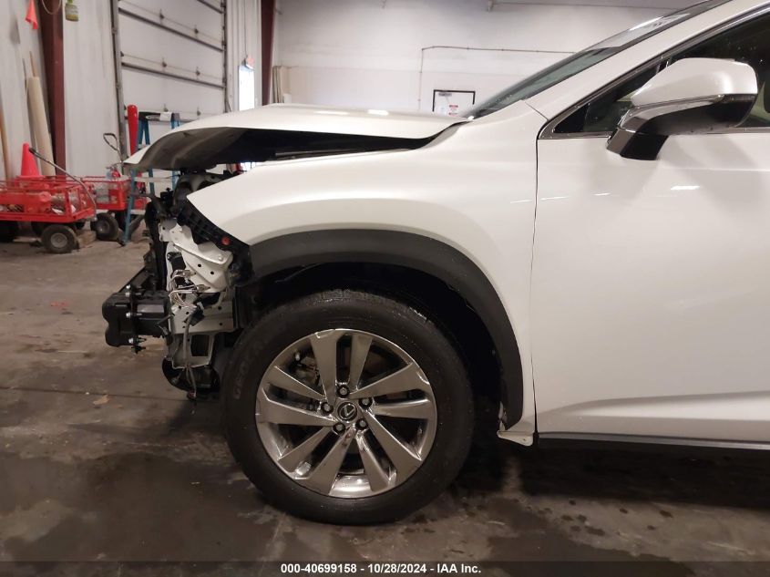 2020 Lexus Nx 300 VIN: JTJGARDZ5L2218448 Lot: 40699158