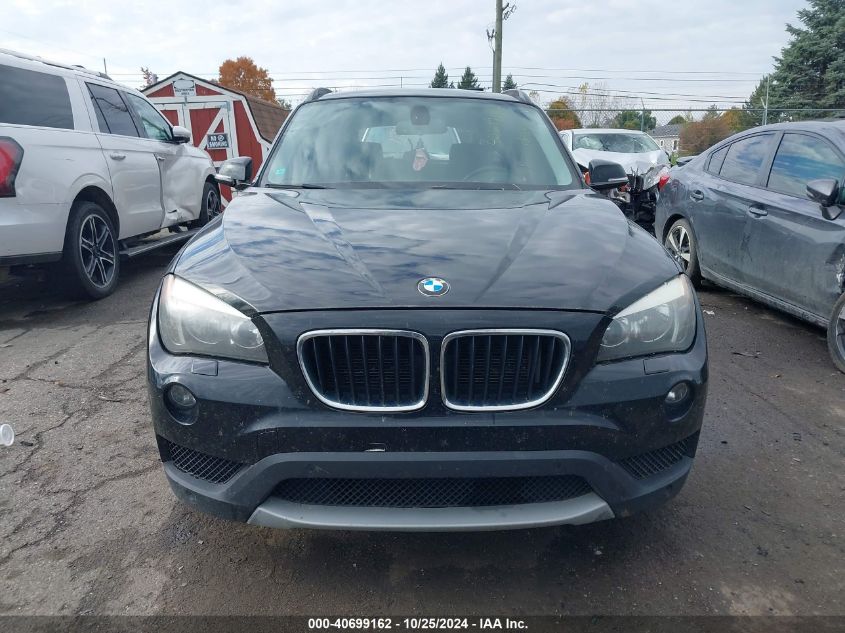 2014 BMW X1 xDrive28I VIN: WBAVL1C53EVY15052 Lot: 40699162