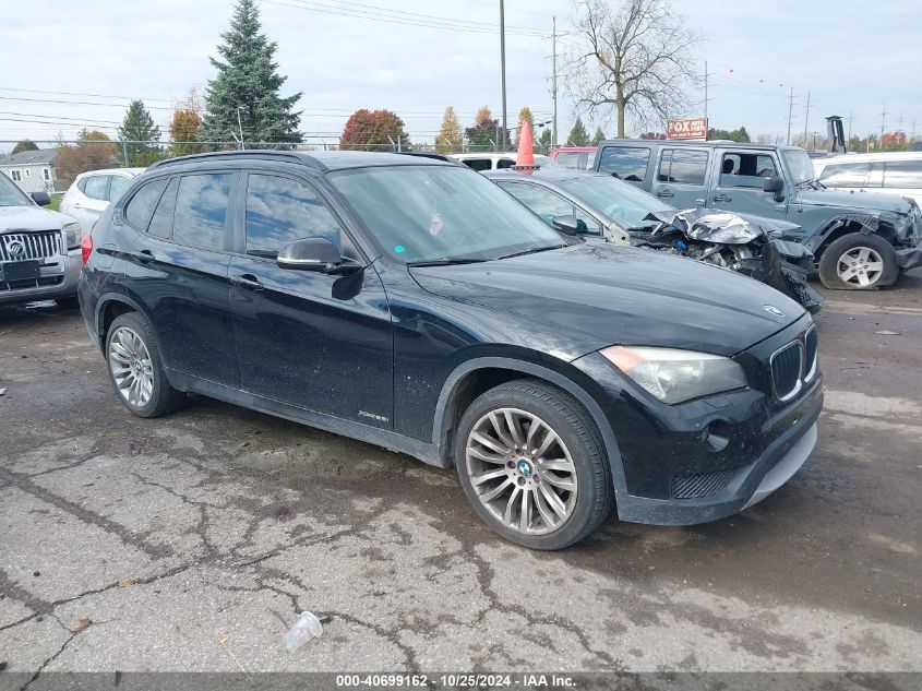 VIN WBAVL1C53EVY15052 2014 BMW X1, Xdrive28I no.1