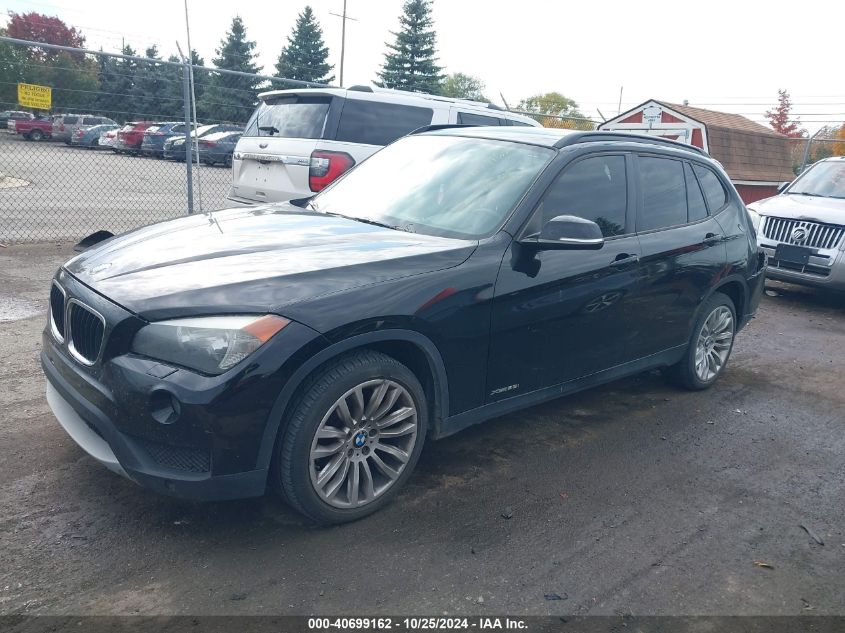 VIN WBAVL1C53EVY15052 2014 BMW X1, Xdrive28I no.2