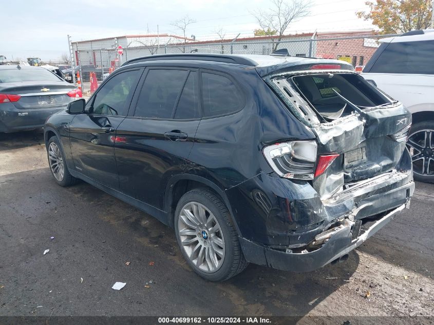 VIN WBAVL1C53EVY15052 2014 BMW X1, Xdrive28I no.3