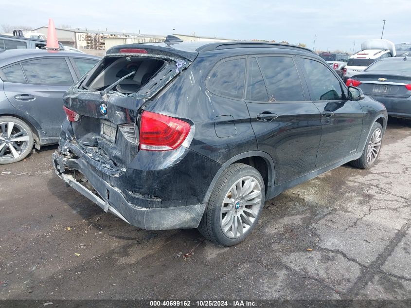 VIN WBAVL1C53EVY15052 2014 BMW X1, Xdrive28I no.4