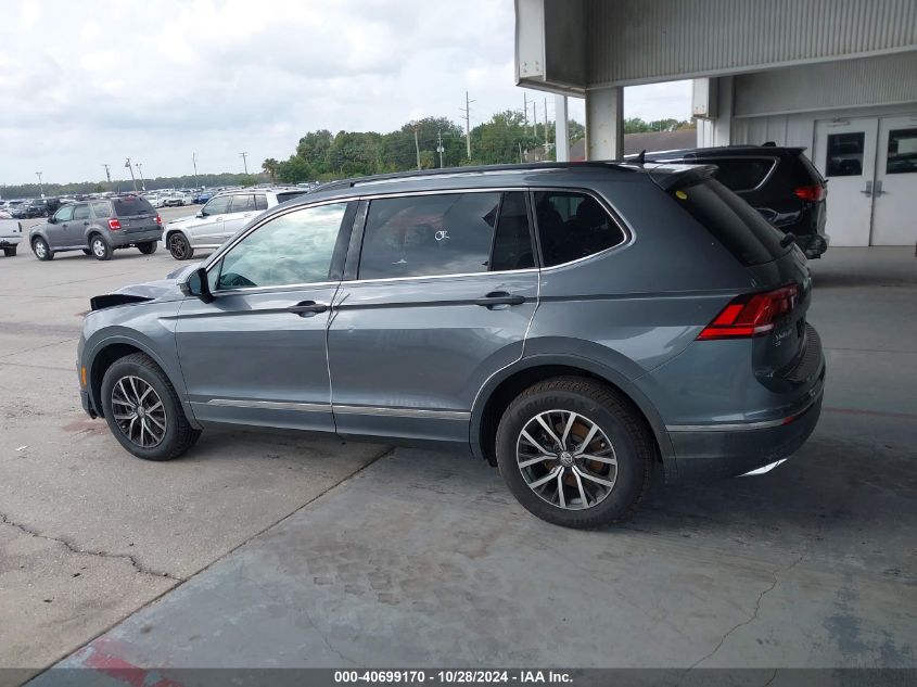 2020 Volkswagen Tiguan VIN: 3VV3B7AX1LM035824 Lot: 40699170