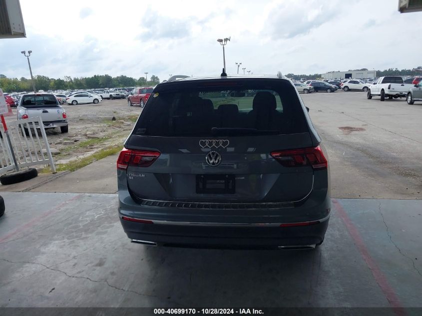 2020 Volkswagen Tiguan VIN: 3VV3B7AX1LM035824 Lot: 40699170