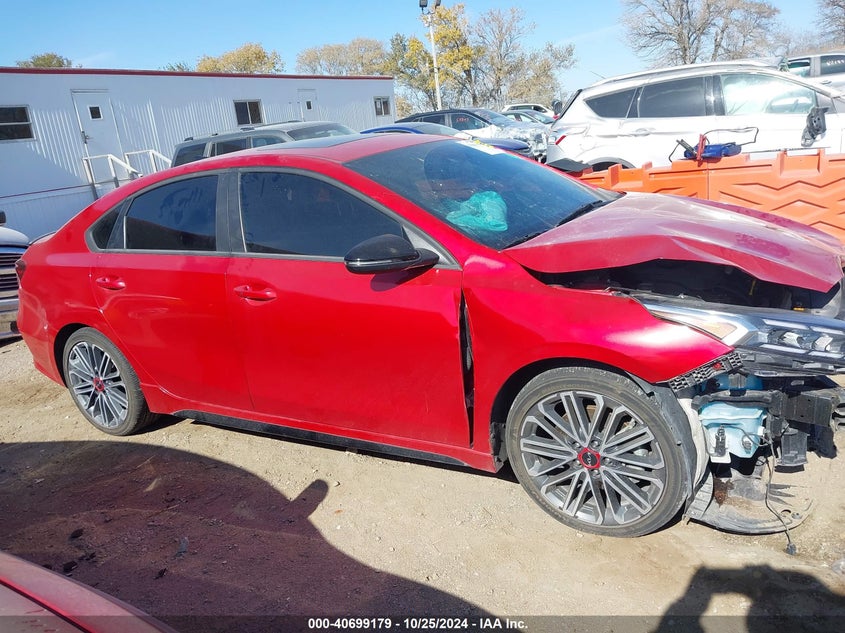 2023 KIA FORTE GT - 3KPF44ACXPE545042