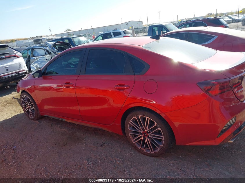 2023 KIA FORTE GT - 3KPF44ACXPE545042