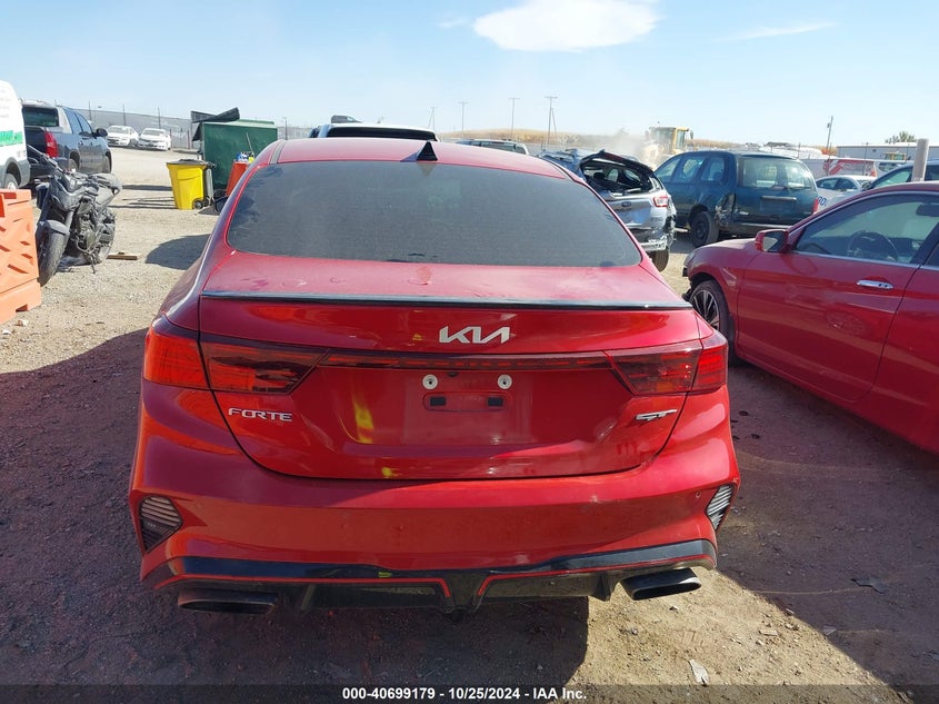 2023 KIA FORTE GT - 3KPF44ACXPE545042