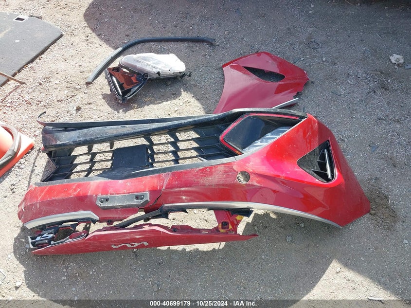 2023 KIA FORTE GT - 3KPF44ACXPE545042