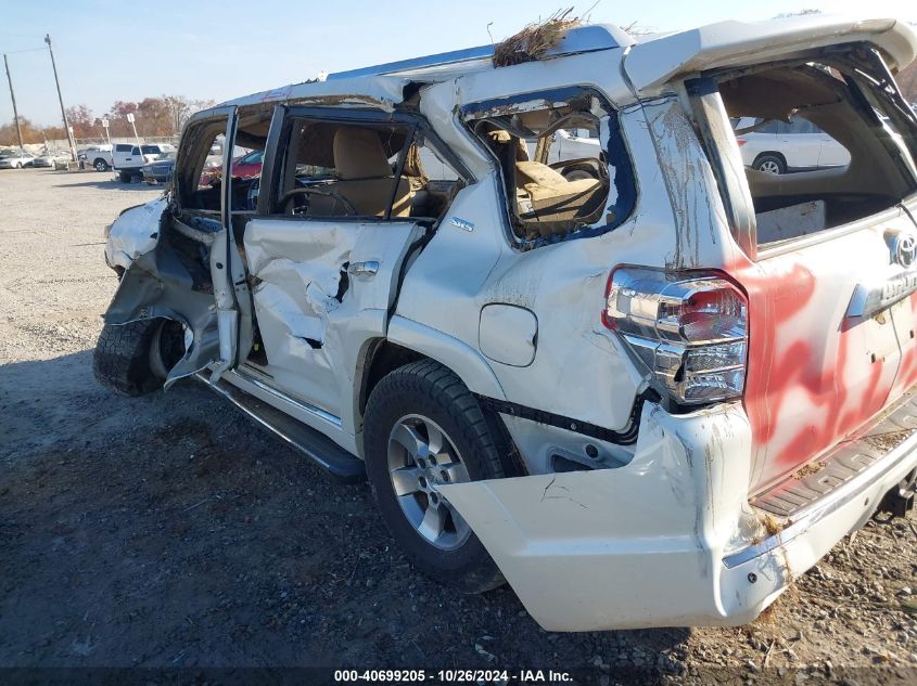 2012 Toyota 4Runner Sr5 VIN: JTEBU5JR4C5090876 Lot: 40699205