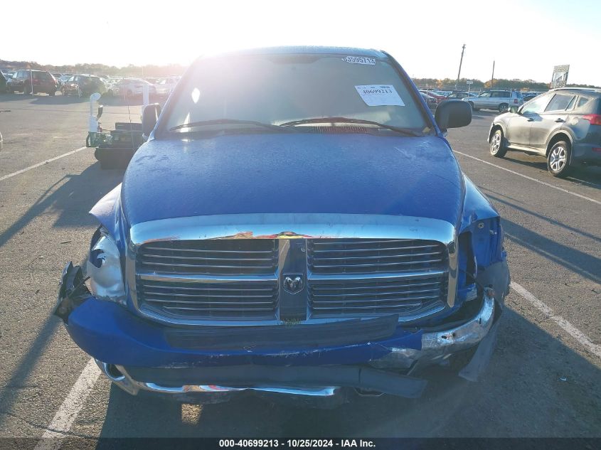 2008 Dodge Ram 1500 Slt VIN: 1D7HA18208S554897 Lot: 40699213