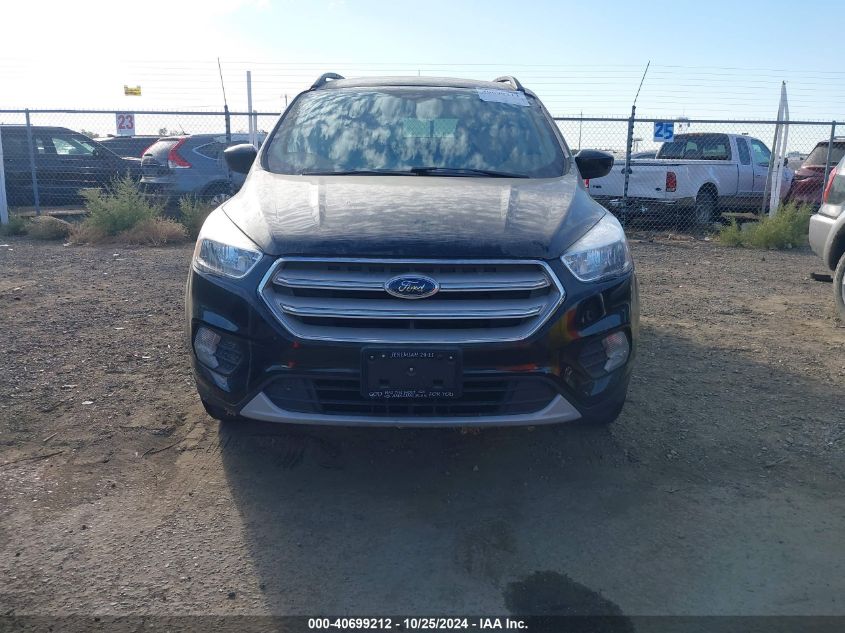 2018 Ford Escape Se VIN: 1FMCU0GD9JUC36940 Lot: 40699212