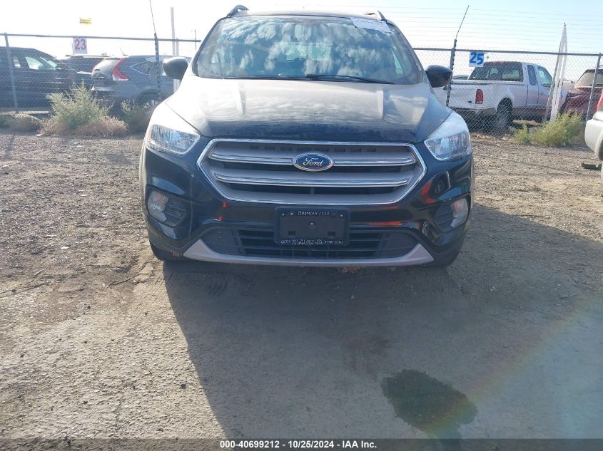 2018 Ford Escape Se VIN: 1FMCU0GD9JUC36940 Lot: 40699212