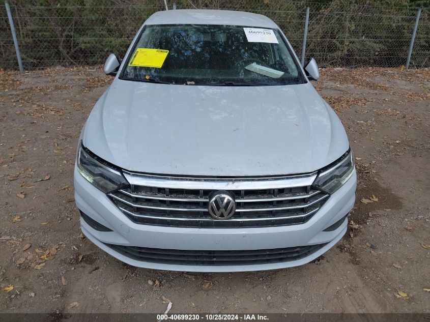 2019 Volkswagen Jetta 1.4T R-Line/1.4T S/1.4T Se VIN: 3VWC57BU4KM073621 Lot: 40699230