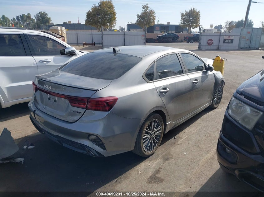 2023 KIA FORTE GT-LINE - 3KPF54ADXPE582100
