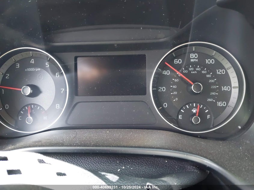 2023 KIA FORTE GT-LINE - 3KPF54ADXPE582100