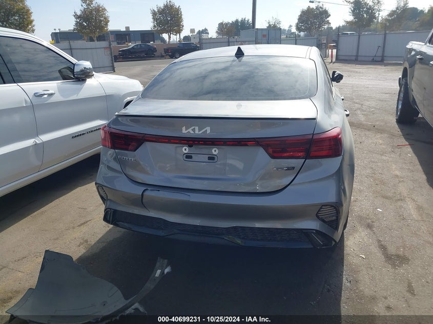 2023 KIA FORTE GT-LINE - 3KPF54ADXPE582100