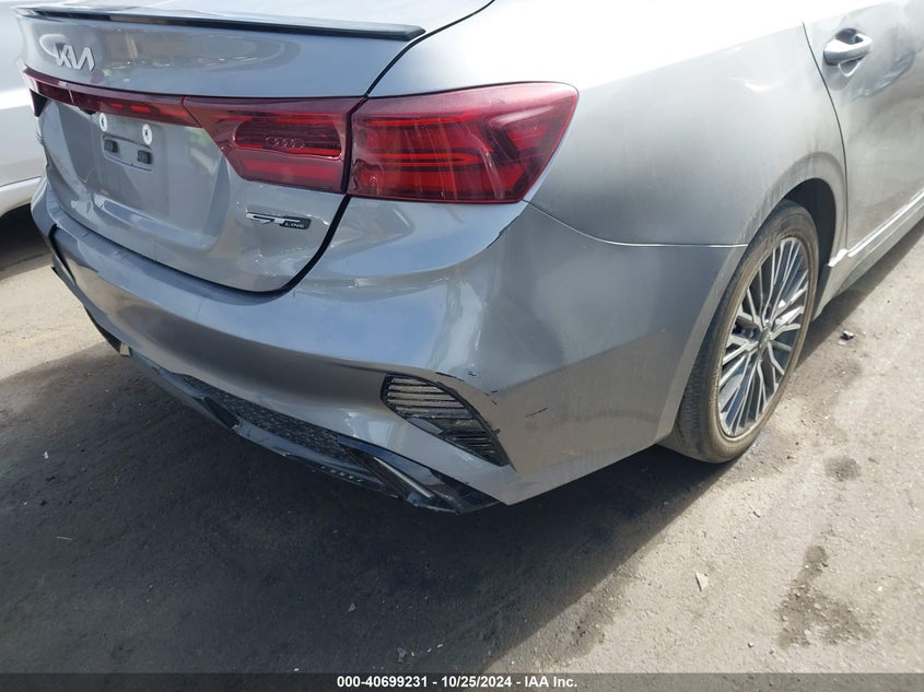 2023 KIA FORTE GT-LINE - 3KPF54ADXPE582100