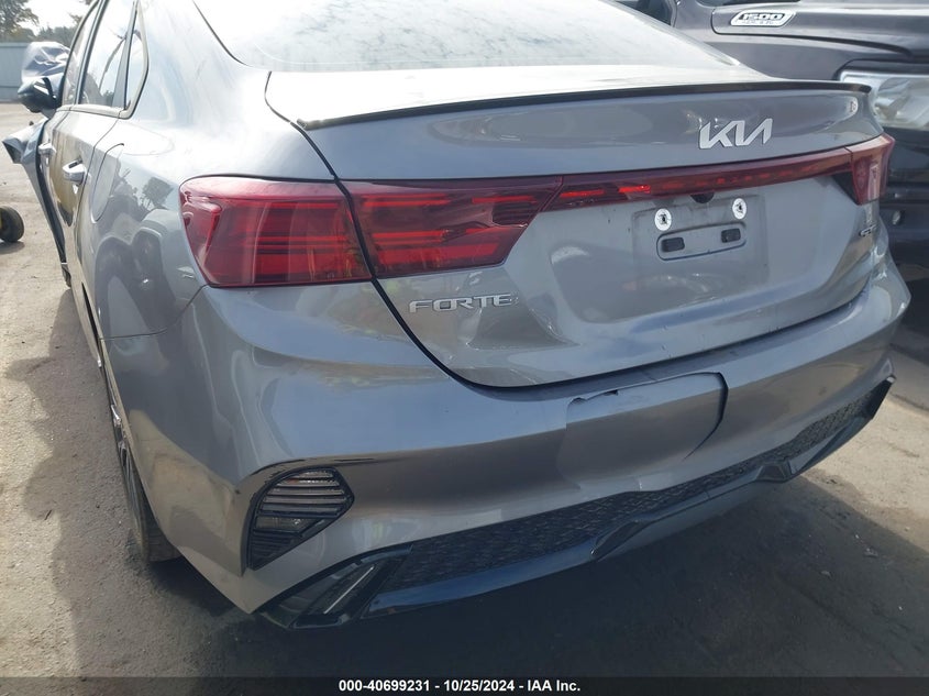 2023 KIA FORTE GT-LINE - 3KPF54ADXPE582100