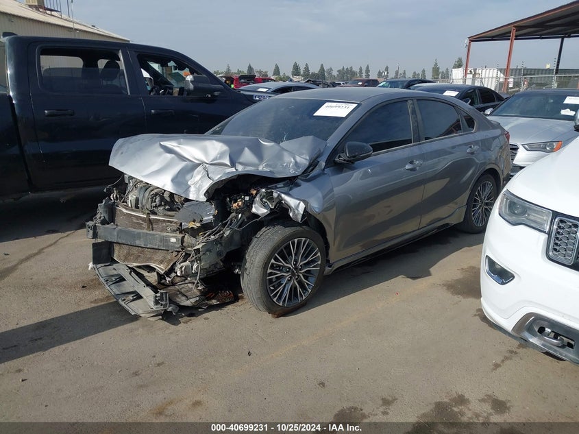 2023 KIA FORTE GT-LINE - 3KPF54ADXPE582100