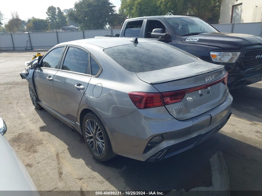 2023 KIA FORTE GT-LINE - 3KPF54ADXPE582100