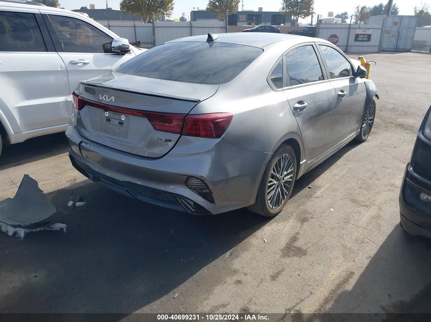 2023 KIA FORTE GT-LINE - 3KPF54ADXPE582100
