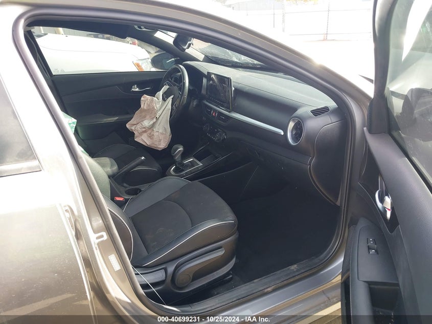 2023 KIA FORTE GT-LINE - 3KPF54ADXPE582100