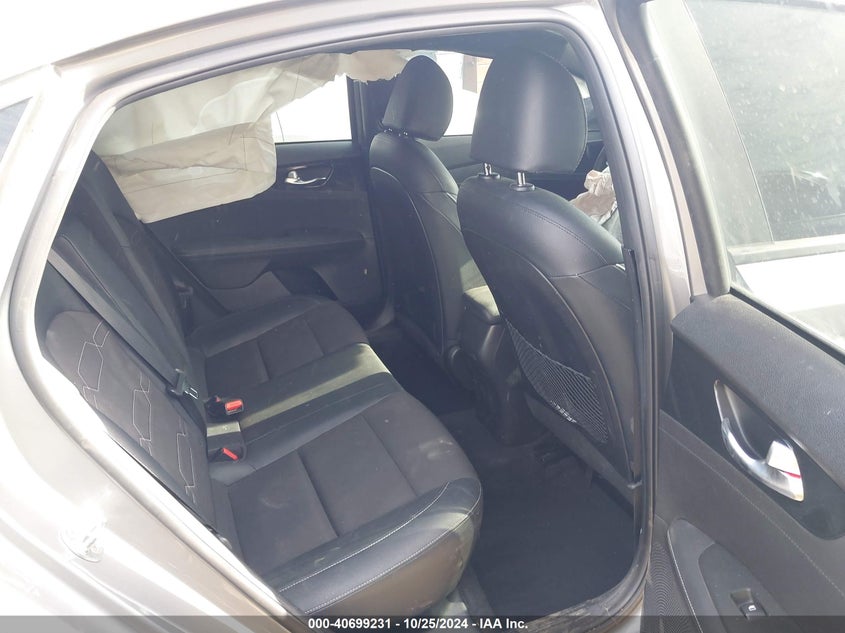 2023 KIA FORTE GT-LINE - 3KPF54ADXPE582100