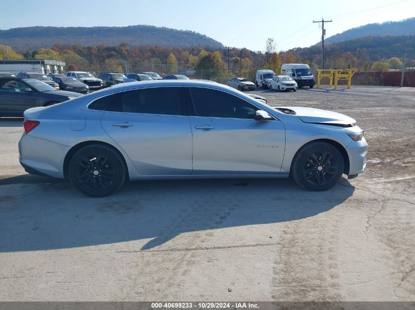 2017 Chevrolet Malibu 1Lt VIN: 1G1ZE5ST0HF229793 Lot: 40699233