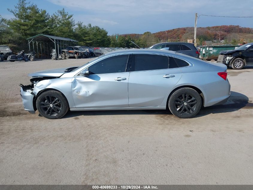 2017 Chevrolet Malibu 1Lt VIN: 1G1ZE5ST0HF229793 Lot: 40699233