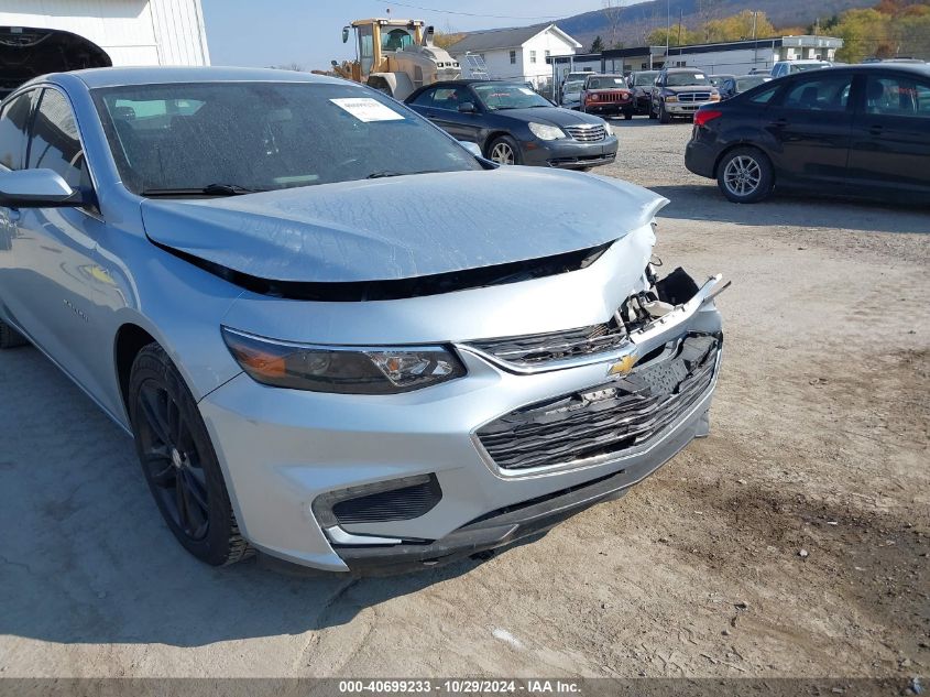 2017 Chevrolet Malibu 1Lt VIN: 1G1ZE5ST0HF229793 Lot: 40699233