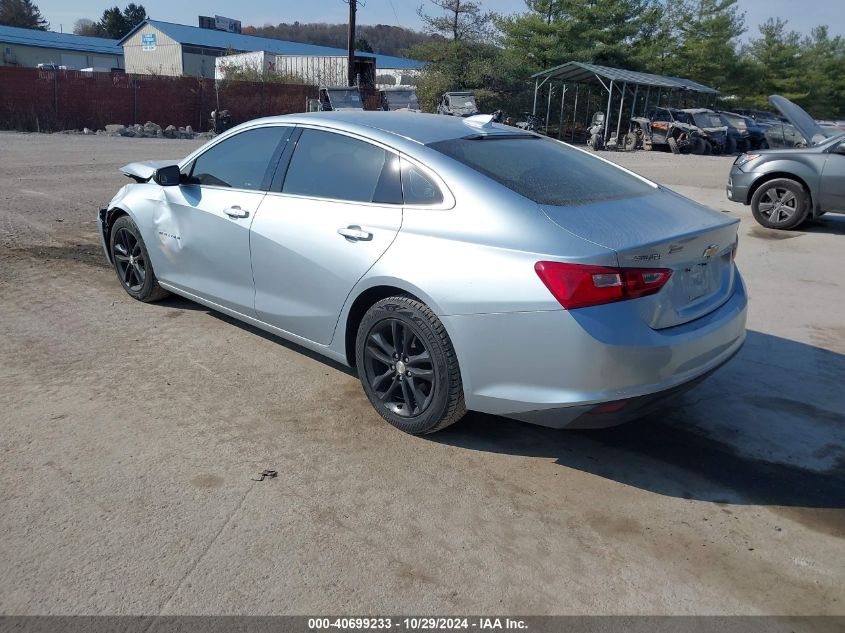 VIN 1G1ZE5ST0HF229793 2017 Chevrolet Malibu, 1LT no.3