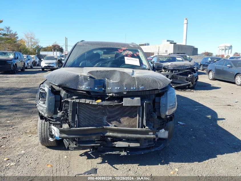 2020 Kia Telluride S VIN: 5XYP64HC8LG032180 Lot: 40699239