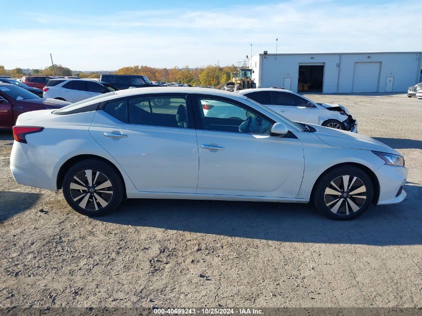 2021 Nissan Altima Sv Fwd VIN: 1N4BL4DV3MN403823 Lot: 40699243