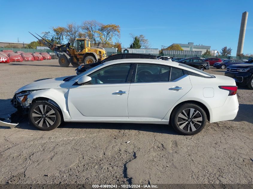 2021 Nissan Altima Sv Fwd VIN: 1N4BL4DV3MN403823 Lot: 40699243