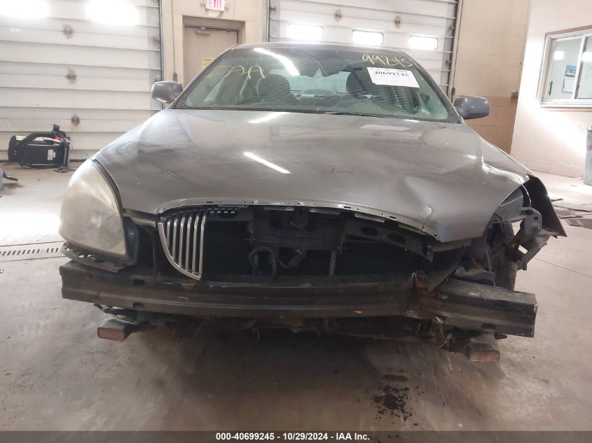 2007 Buick Lucerne Cx VIN: 1G4HP57297U137407 Lot: 40699245