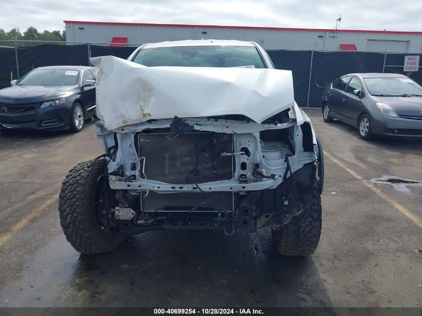 2020 Toyota Tacoma Sr V6 VIN: 3TYSZ5AN1LT002982 Lot: 40699254