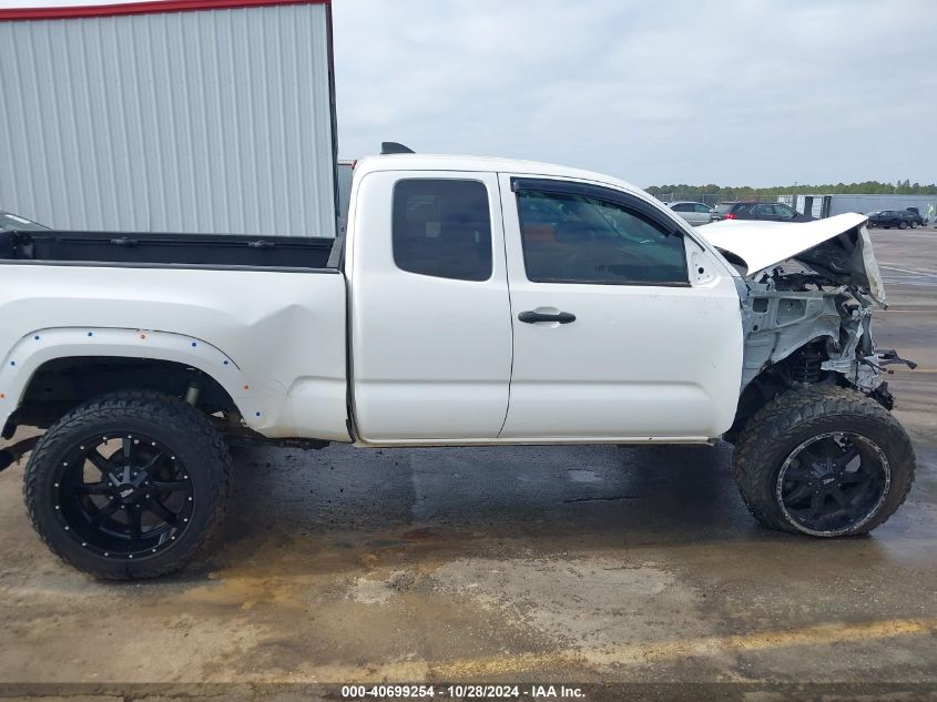 2020 Toyota Tacoma Sr V6 VIN: 3TYSZ5AN1LT002982 Lot: 40699254