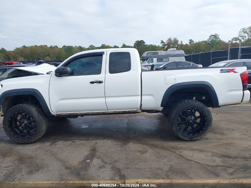 2020 Toyota Tacoma Sr V6 VIN: 3TYSZ5AN1LT002982 Lot: 40699254