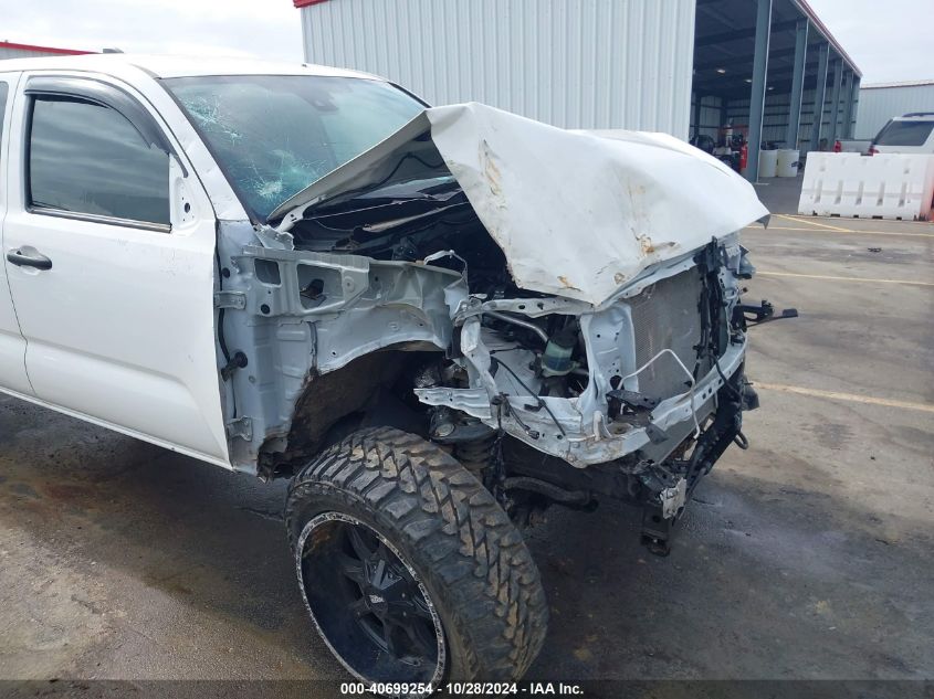 2020 Toyota Tacoma Sr V6 VIN: 3TYSZ5AN1LT002982 Lot: 40699254