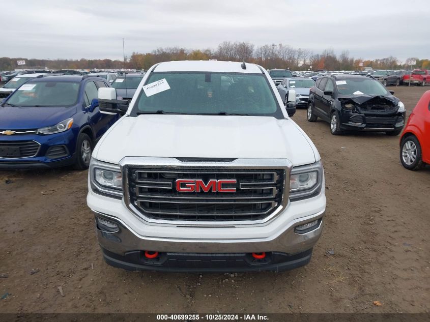 2016 GMC Sierra 1500 Sle VIN: 1GTV2MEC7GZ263411 Lot: 40699255