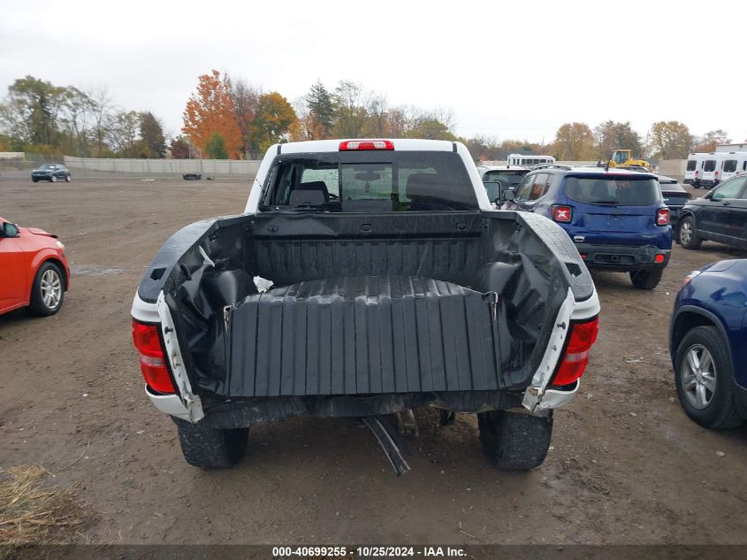 2016 GMC Sierra 1500 Sle VIN: 1GTV2MEC7GZ263411 Lot: 40699255