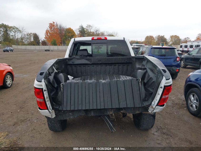 2016 GMC Sierra 1500 Sle VIN: 1GTV2MEC7GZ263411 Lot: 40699255