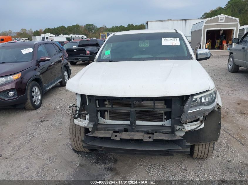 2017 Chevrolet Colorado Wt VIN: 1GCHSBEN6H1201422 Lot: 40699264