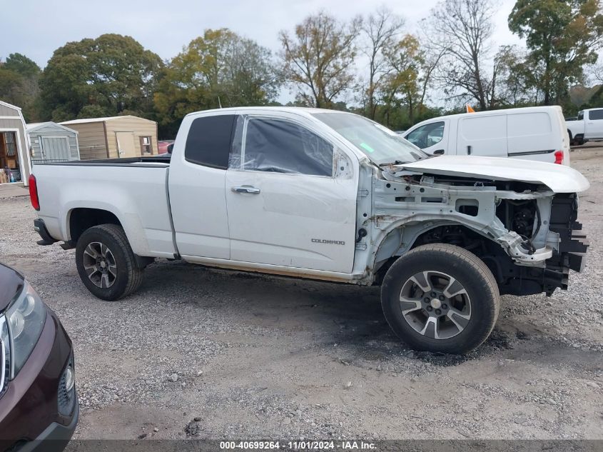 2017 Chevrolet Colorado Wt VIN: 1GCHSBEN6H1201422 Lot: 40699264