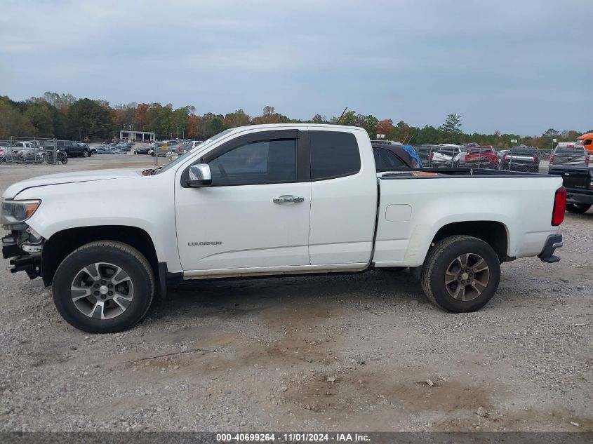 2017 Chevrolet Colorado Wt VIN: 1GCHSBEN6H1201422 Lot: 40699264