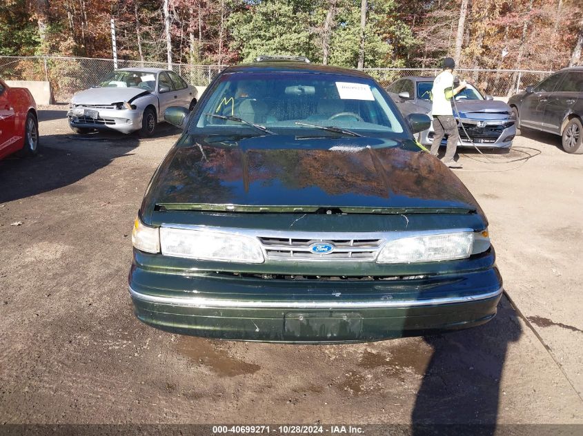 1997 Ford Crown Victoria Lx VIN: 2FALP74W9VX235253 Lot: 40699271