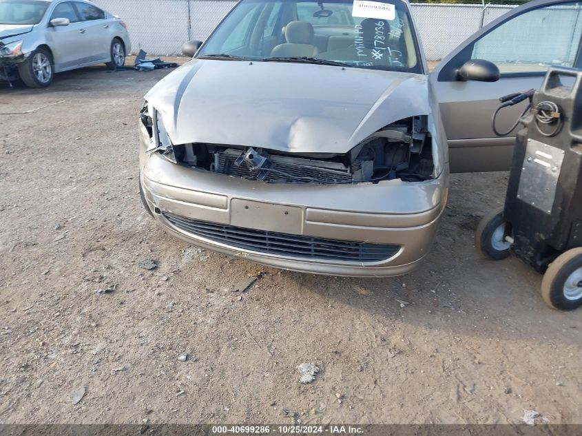 2004 Ford Focus Se VIN: 1FAFP34Z14W139546 Lot: 40699286